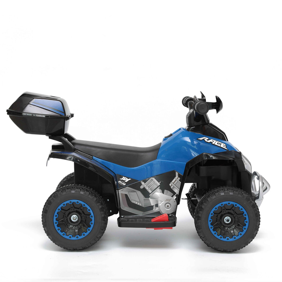 Moto 4Whells Light Azul Bebesit