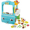 Food Truck de Aprendizaje Fisher-Price
