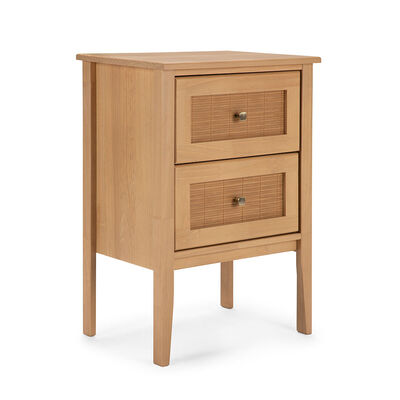 Imagen 2 del producto Velador Rosen Charles 2 Cajones