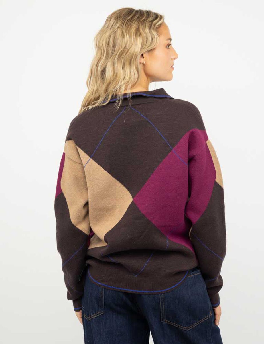 Sweater Mujer Icono