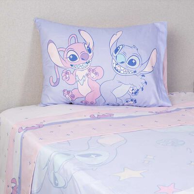 Imagen 1 del producto Juego de Sábanas Disney 1,5 Plazas Galaxy