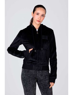 Imagen 1 del producto Chaqueta Mujer Warm Up Everlast Negro