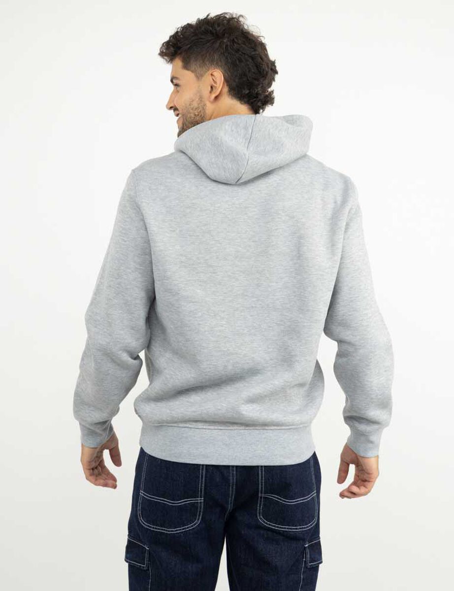 Poler&oacute;n Hoodie Hombre Icono