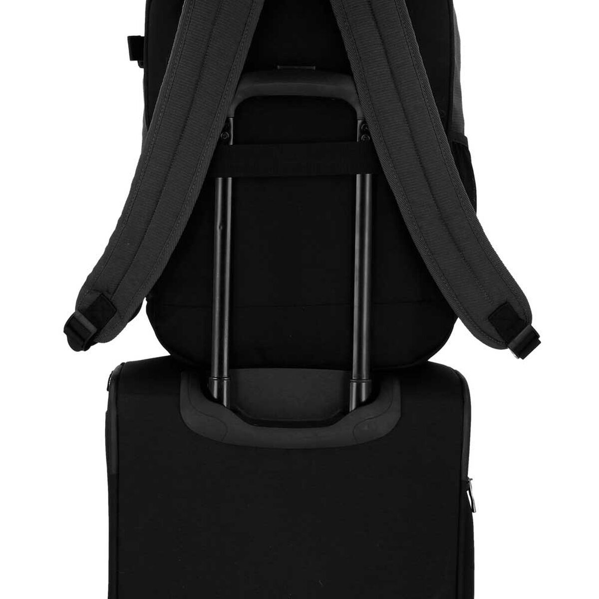 Mochila de Viaje Xtrem Litemove 5XT Negro/Gris 16"
