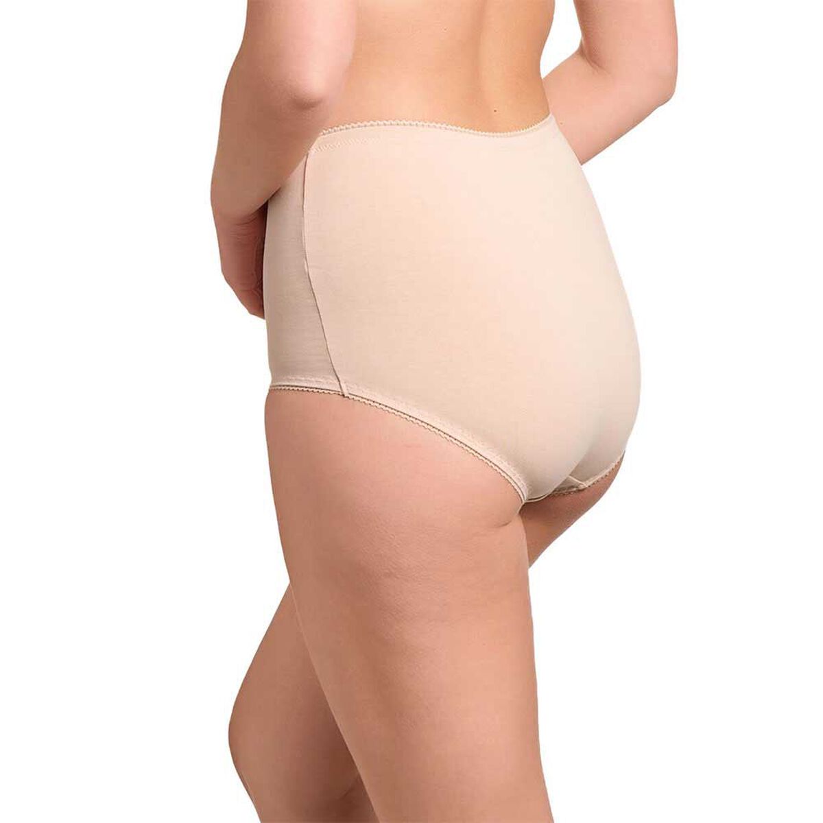 Pack 2 Unidades Calz&oacute;n Maxi Mujer Intime