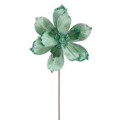 Adorno Navideño Flor Casanova