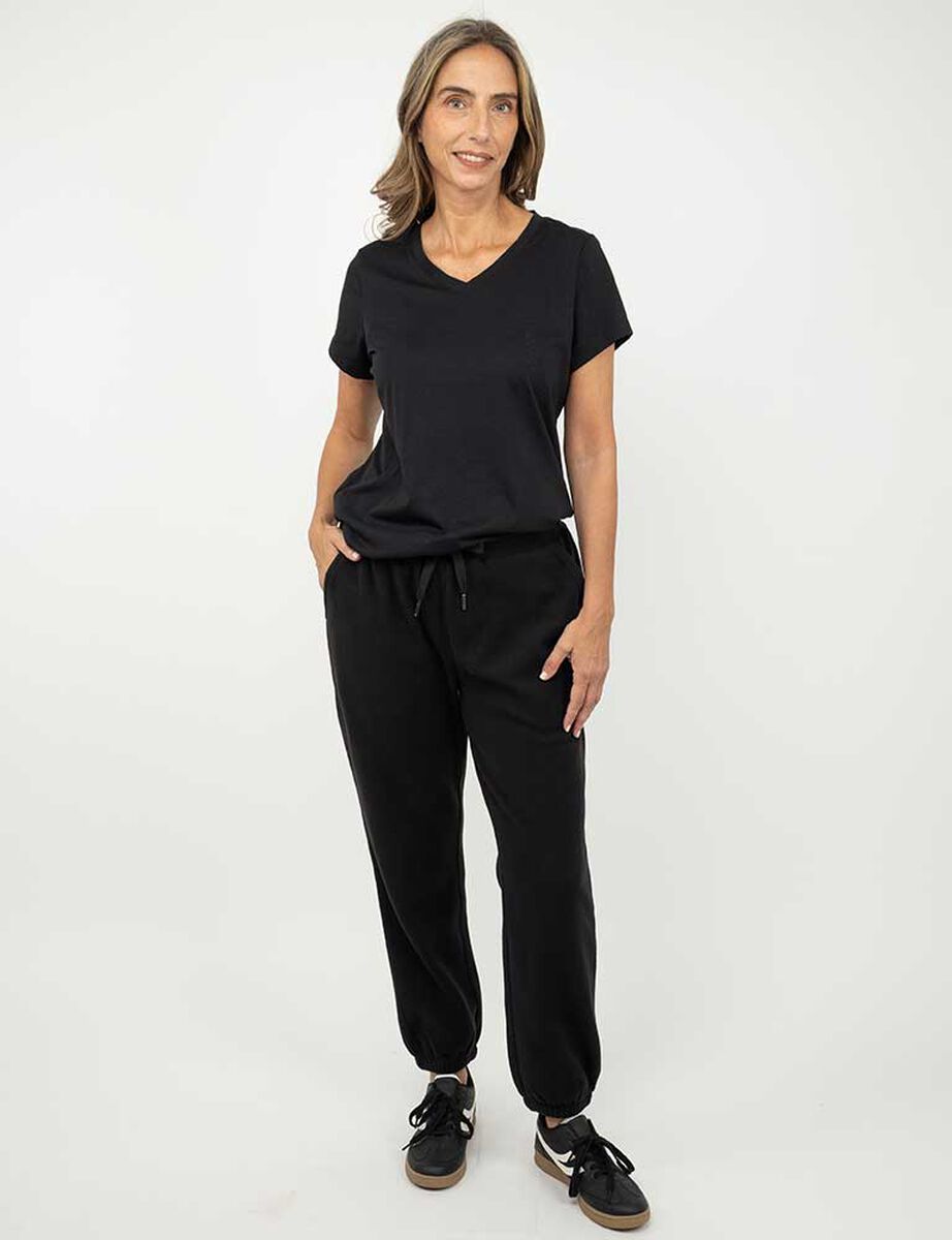 Pantal&oacute;n Jogger Mujer Portman Club