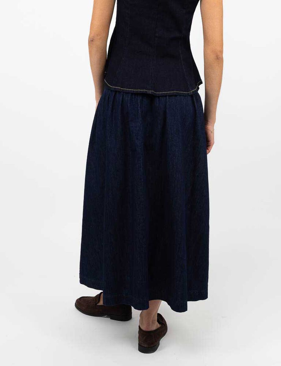 Falda Maxi Mujer Zibel