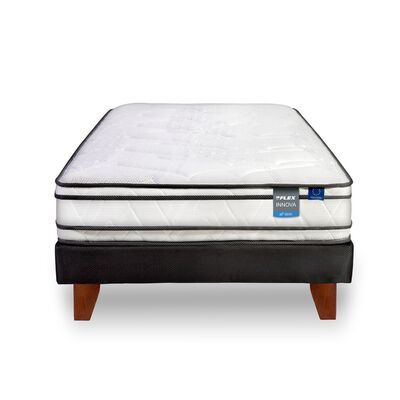 Imagen 2 del producto Cama Europea Innova 1,5 Plazas