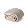 Frazada Cannon 2 Plazas Beige Beige
