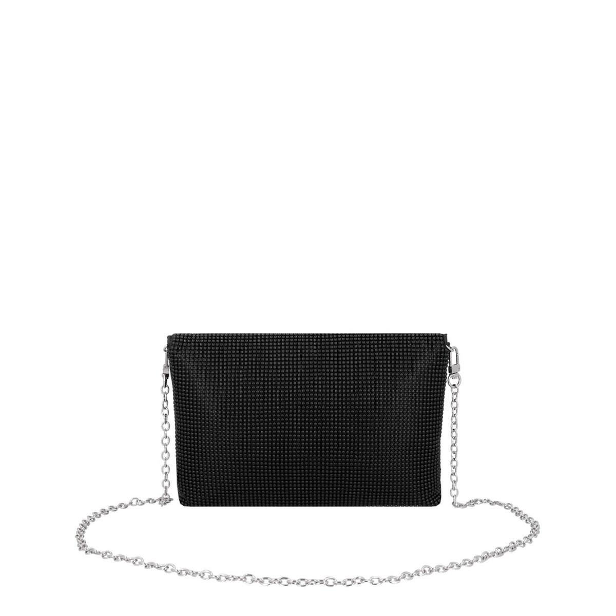 Cartera de Fiesta Secret Fete ST6 S Negro