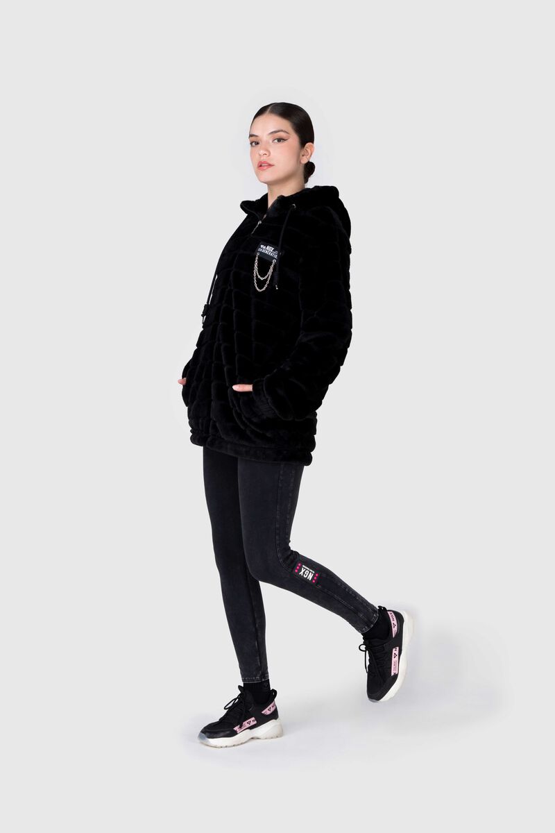 Chaqueta Casual Mujer Ngx