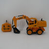 Auto R/C Camion De Carga Amarillo