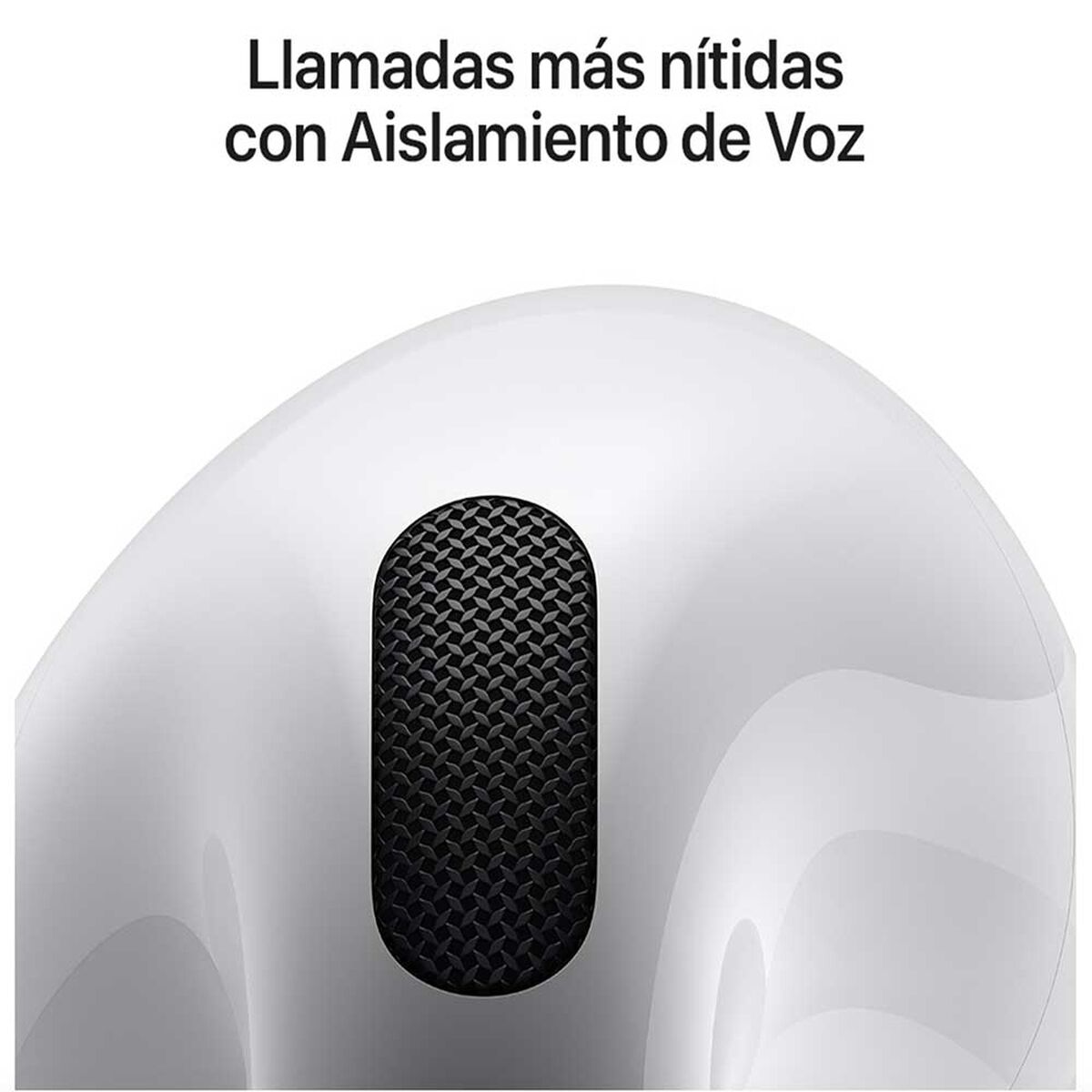 Aud&iacute;fonos Airpods 4 ANC Apple