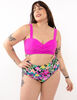 Traje de Baño Bikini Estampado Mujer Portman Club