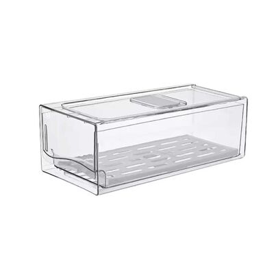 Imagen 1 del producto Caja Organizadora Refrigerador con Drenaje Chica Simplit