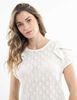 Blusa Manga Corta Mujer Zibel