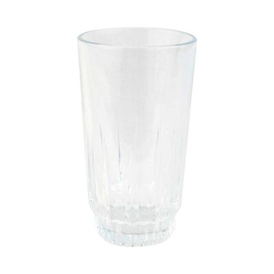 Set Vaso Largo Doral 6 Piezas Classic 330 ml