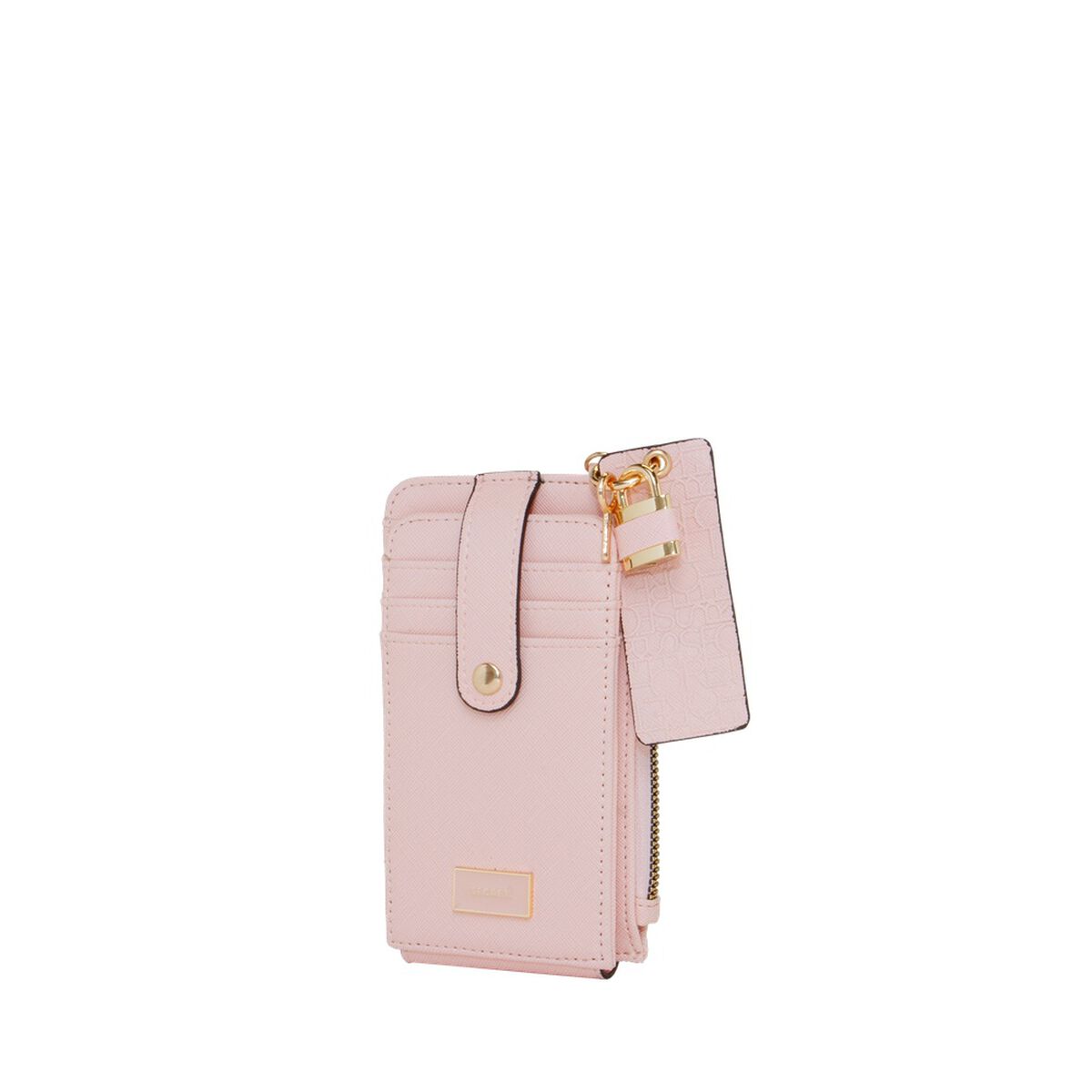Monedero Secret Buzios SC6 L Rosado