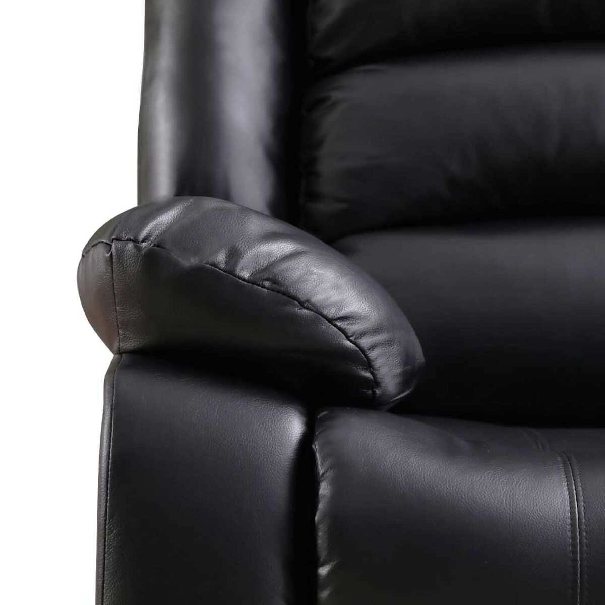 Bergere Reclnable Zoy Home Bombay Negro