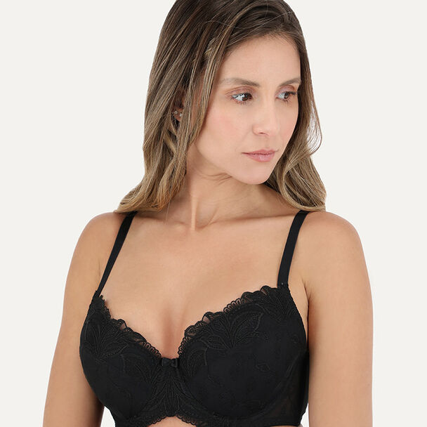 Sostén Mujer Flores