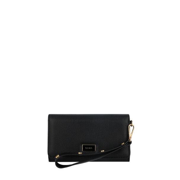 Billetera Secret Cancun SC6 M Negro