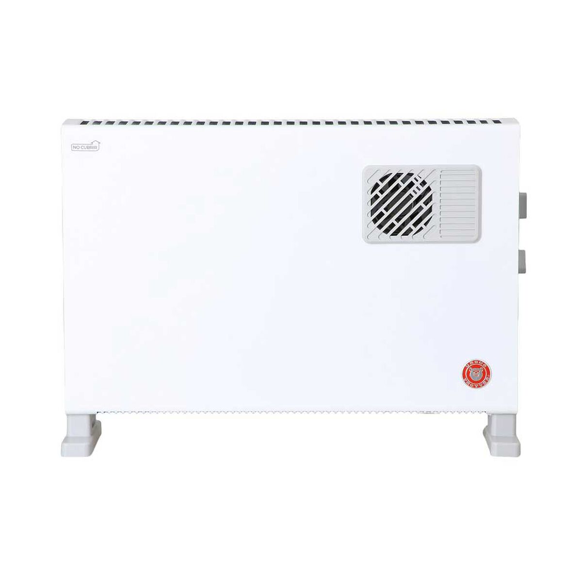Calefactor El&eacute;ctrico Ursus Trotter UT HFK-2000 2.000 W Blanco