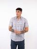 Camisa Manga Corta Hombre Cutback