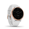 Smartwatch Garmin Vivoactive 4s 27,9 mm Blanco
