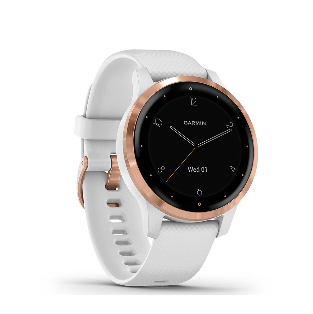 Smartwatch Garmin Vivoactive 4s 27,9 mm Blanco