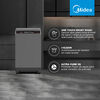 Lavadora Automática Midea MLS140GSC03T 14 kg