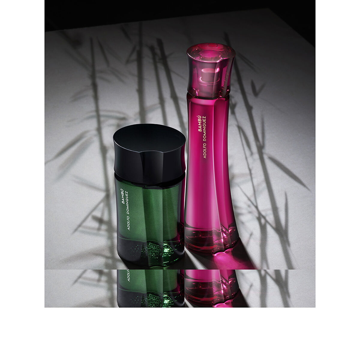 Perfume Adolfo Dominguez Bambú EDT 120 ml