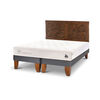 Cama Europea CIC Base Dividida King Cocopedic