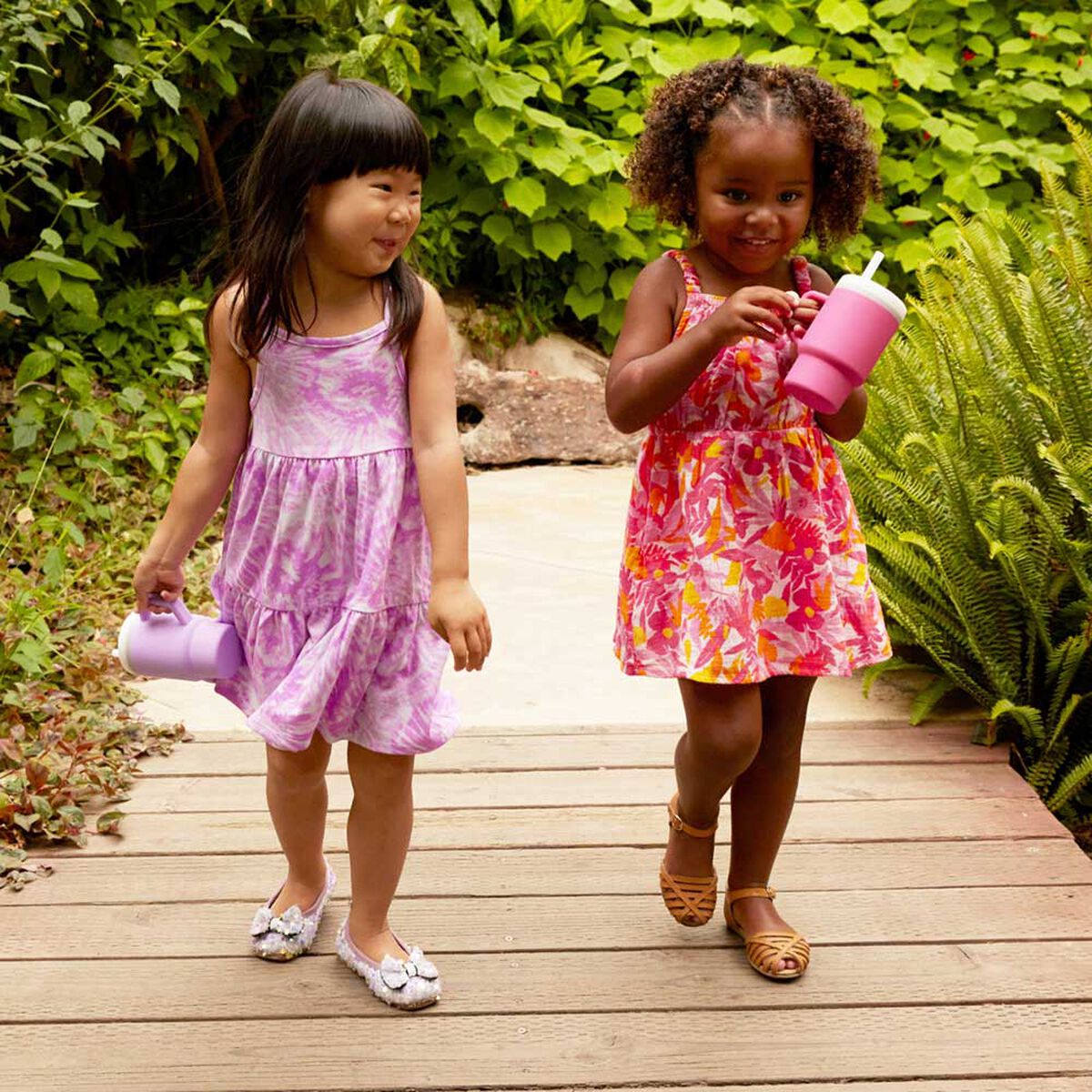 Vaso Entrenamiento 1st Tumbler Lila