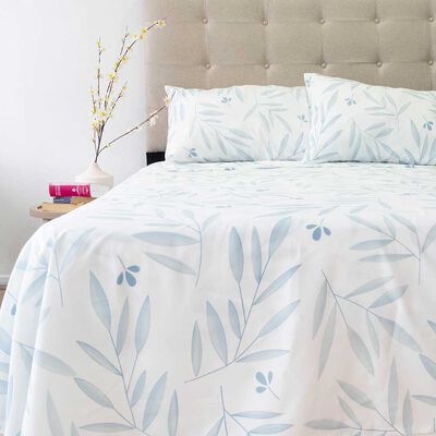 Imagen 2 del producto Juego de Sábanas Doral 2 Plazas Piel De Durazno D/3