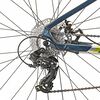 MODELO SUNPEED ZERO ARO 27,5 AZUL AMARILLA M