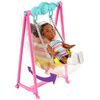 Set de Juego Skipper Babysitter Parque de Juegos Barbie