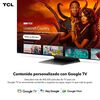 QLED 55" TCL Mini LED C755 Smart TV 4K