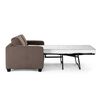 Sofá Cama Rosen Torcello 2 Cuerpos Taupe