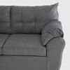 Sofá Seccional Muebles MPR New Alerce 5 Gris