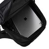 Mochila Notebook Levo Wolf Negra 15,6" + Funda Gris 15,6"