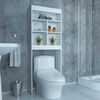 Mueble Ahorrador de Espacio TuHome Bath 20
