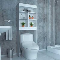 Mueble Ahorrador de Espacio TuHome Bath 20