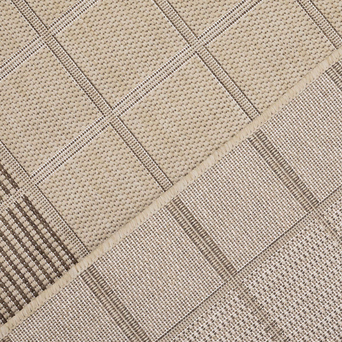 Alfombra Idetex Sisal Beige 200 x 285 cm
