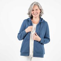 Polerón Mujer Portman Club Azul, Beige, Burdeo, Crudo, Marengo