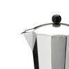 Cafetera Italiana Aluminio Fantuzzi 3 Tazas Luna