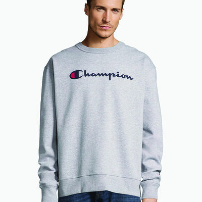 Polerón de Algodón Deportivo Hombre Champion