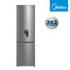 Refrigerador No Frost Midea MRFI-2760S349RW-DA 262 lt.