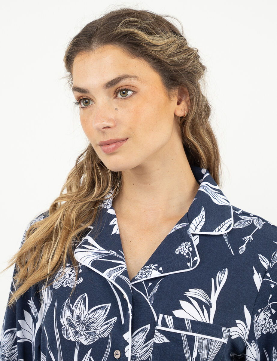 Pijama Conjunto Mujer Zibel