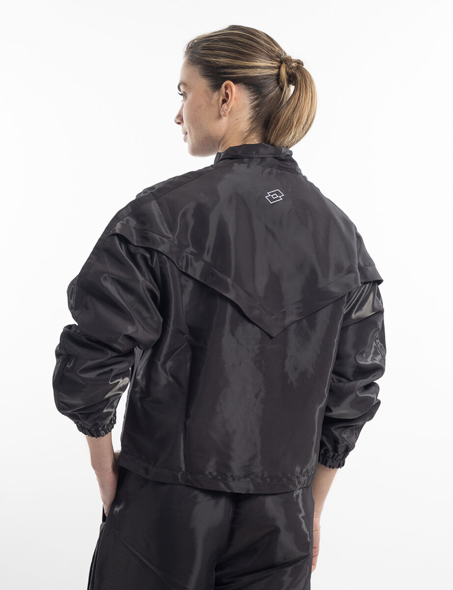 Chaqueta Deportiva Con Cierre Mujer Lotto Strada